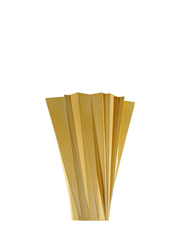 Kartell 1239 Shanghai Metallic Vase