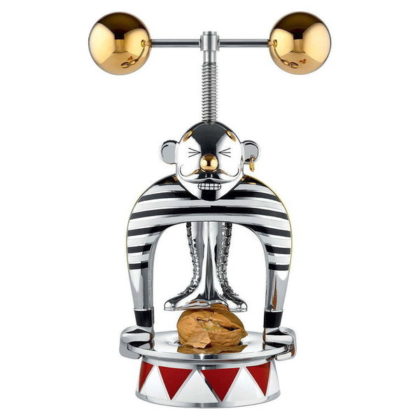Alessi MW36 Circus Strongman Nussknacker (Limited Edition)
