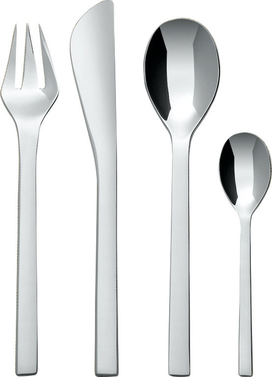 Alessi FM06S24 Colombina collection Besteck - Set 24 tlg.