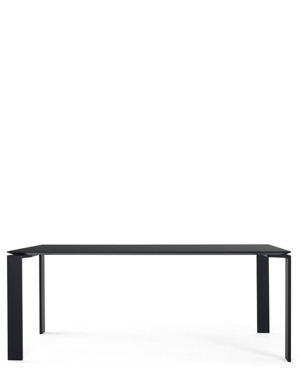 Kartell FOUR Tisch Rechteckig, 190x90 cm