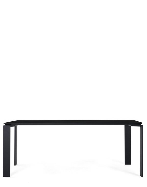 Kartell 6523 FOUR Marble Tisch Rechteckig, 190x79cm