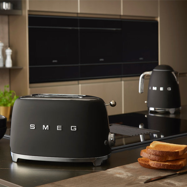 SMEG Toaster 2 Schlitz 50's Style