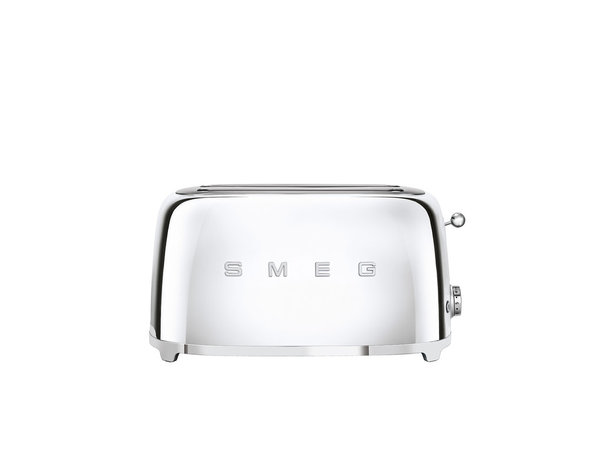Smeg TSF02 2-Schlitz-Toaster Lang