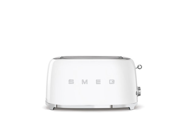 Smeg TSF02 2-Schlitz-Toaster Lang