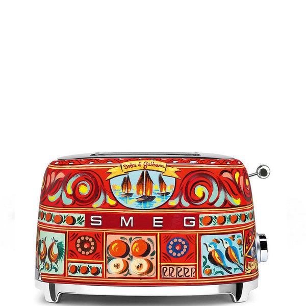 Smeg Dolce & Gabbana TSF01DGEU Toaster