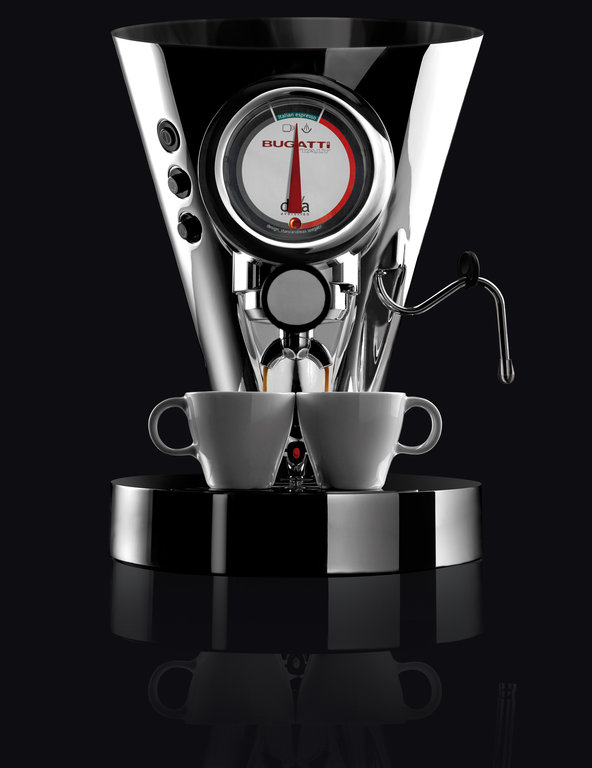 BUGATTI Diva evolution Espresso Kaffeemaschine