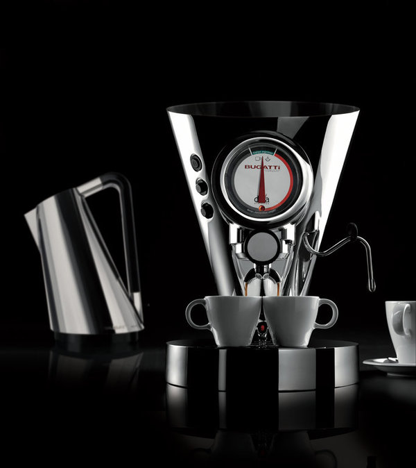BUGATTI Diva evolution Espresso Kaffeemaschine